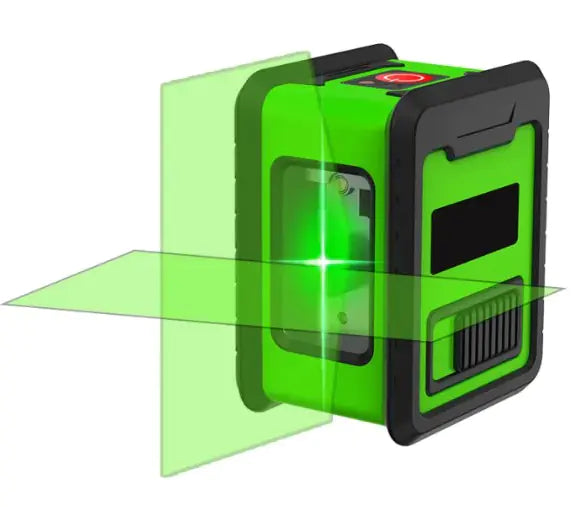 Level - Mini Infrared Laser Horizontal Green Light