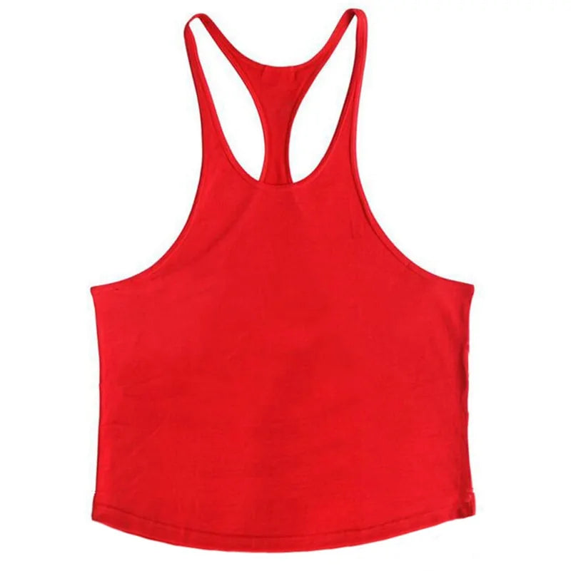 Bodybuilding Stringer Tank Top (various colors)