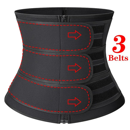 Women Waist Trainer (various shades)