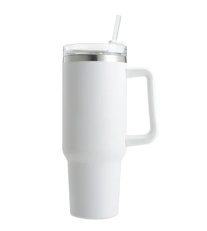 In-Car Vacuum Flasks 40oz Mug (various colors)