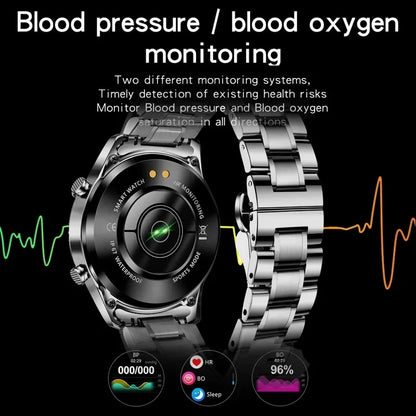 Waterproof Sports Fitness Smart Watch (various styles)