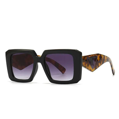 Retro Rectangular Sunglasses (various styles)