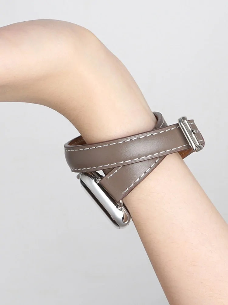 Attelage Double Tour Watch Band (various styles)
