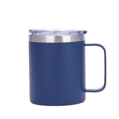 Insulated Double Wall Coffee Mug (various colors)