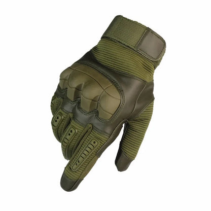 Armour - Open/Closed Finger Touch Screen Tactical Gloves (black, green, brown)