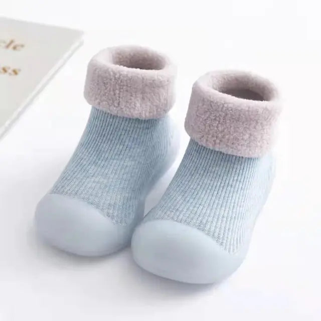 Super Warm Sock/Shoes for Kids (various colors)