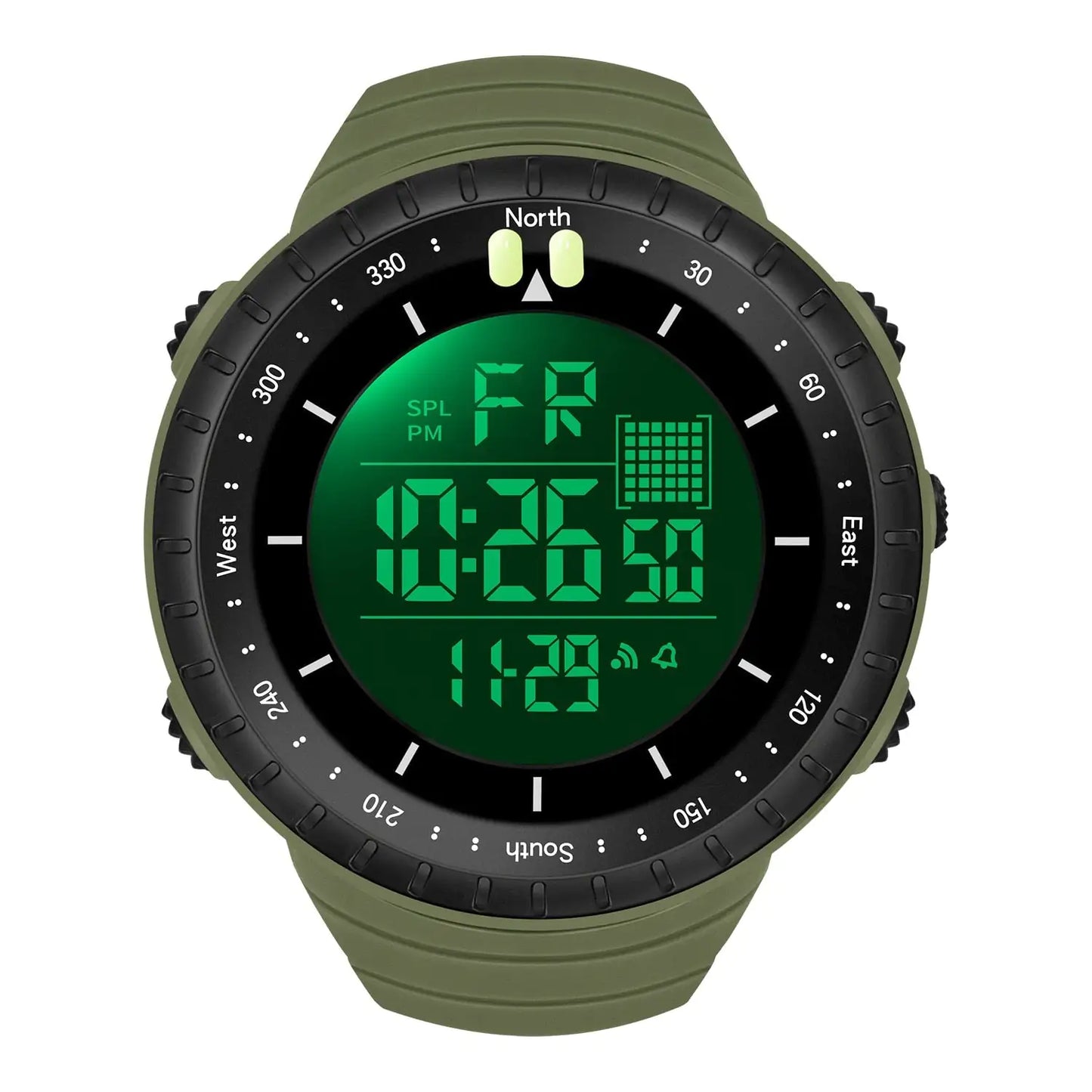 Waterproof Smart Watch