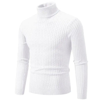 Warm Turtleneck Sweatwear (unisex) - various colors