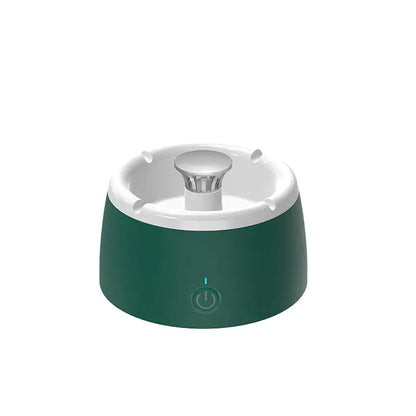 Smart Ashtrays With Built-in Aroma Diffuser