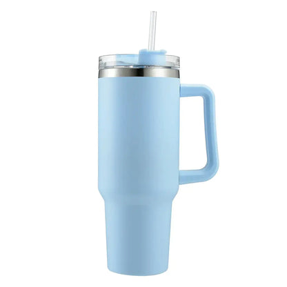 In-Car Vacuum Flasks 40oz Mug (various colors)