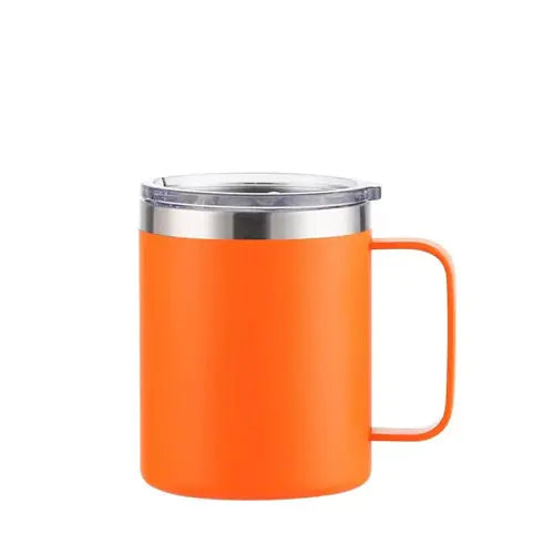 Insulated Double Wall Coffee Mug (various colors)