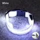 Flashing Glow LED Dog Collar (USB)