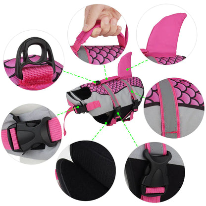 Dog Life Jacket Vest