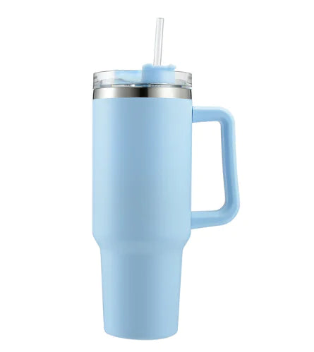 In-Car Vacuum Flasks 40oz Mug (various colors)