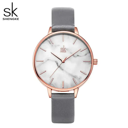Shengke Fashion Watch for Women (various styles)