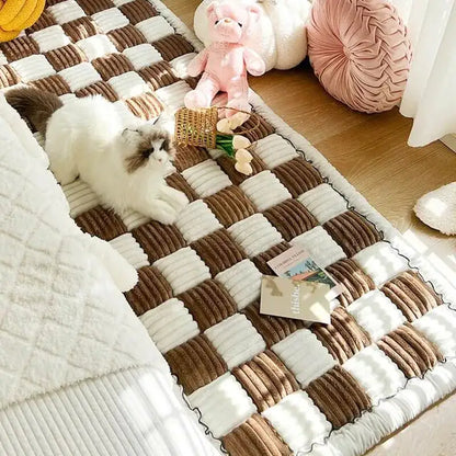 Square (Pet) Versatile Carpets