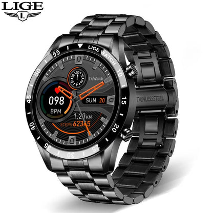 Waterproof Sports Fitness Smart Watch (various styles)