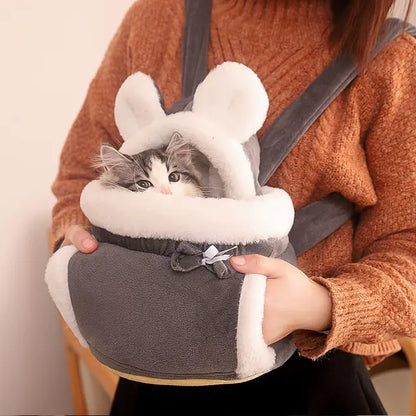 Pet Carrier Backpack/Bag (various colors)