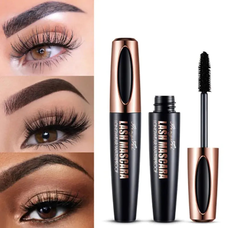 4D Mascara - Thick, Slender, Curly & Waterproof