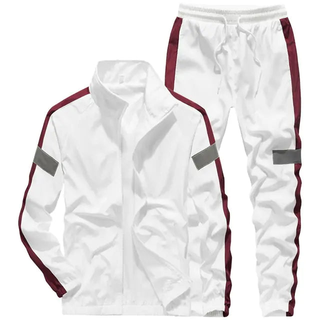 Men's Sportswear Sets (various styles & colors)