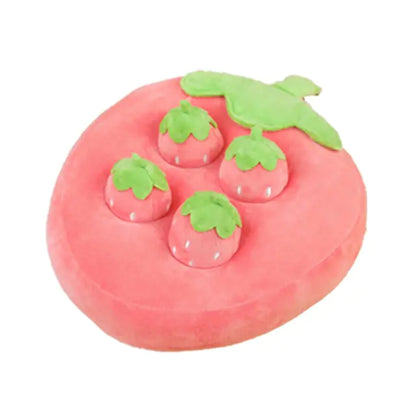 Plush Food Toys