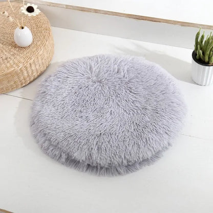 Round Dog Bed (various colors)