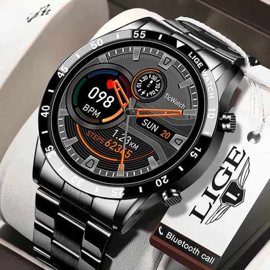 Waterproof Sports Fitness Smart Watch (various styles)