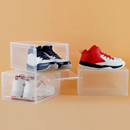 Dustproof Shoes Box (various colors)