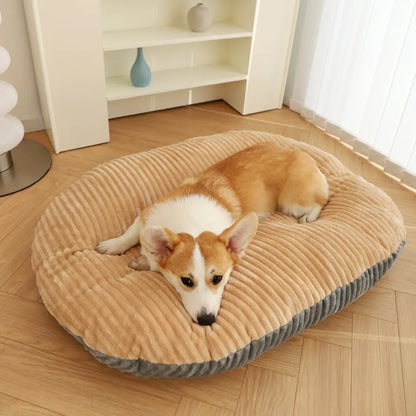 The Ultimate Soft Padded Dog Bed