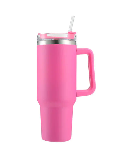 In-Car Vacuum Flasks 40oz Mug (various colors)