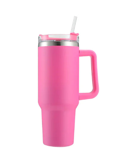 In-Car Vacuum Flasks 40oz Mug (various colors)