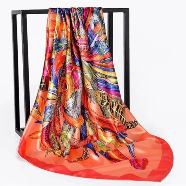 Women's Silk Scarf (various styles)