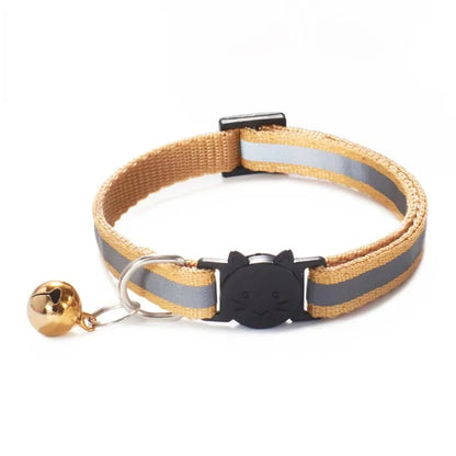 Cat Collars with Bells