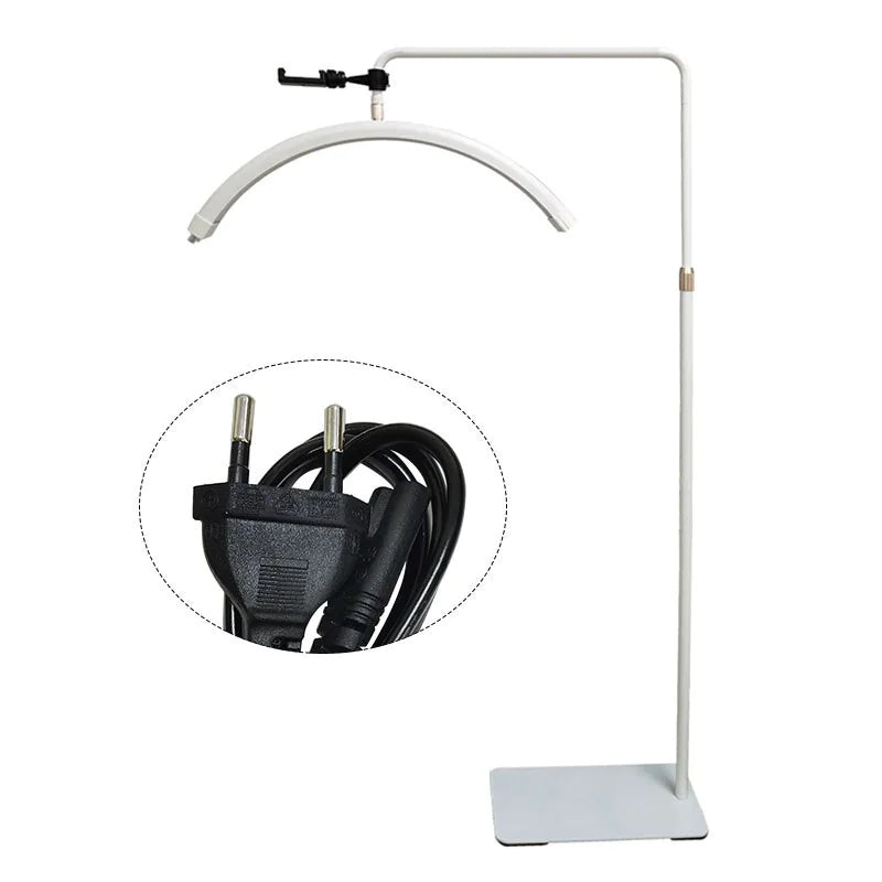 Andoer HD-M3X Dimmable LED Desk Light with C-Clamp