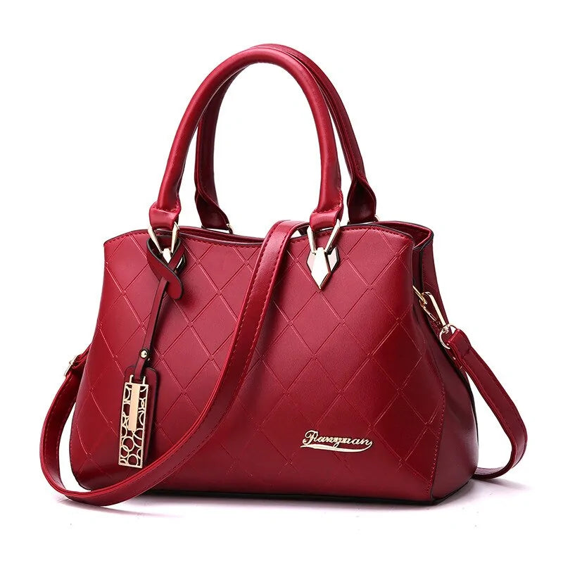 Women's Fashion Casual Tote Bag (various colors)