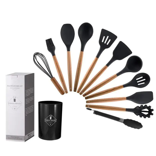 12 Piece Cookware Set