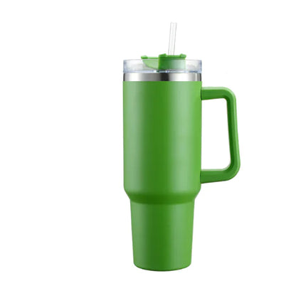 In-Car Vacuum Flasks 40oz Mug (various colors)