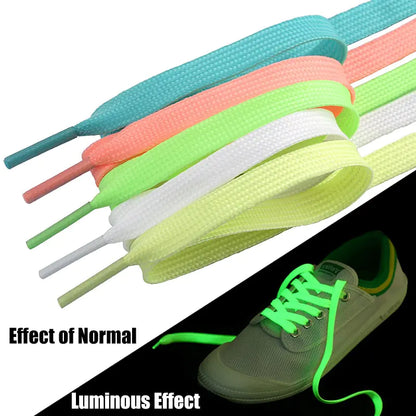 Luminous Shoelaces (various colors)