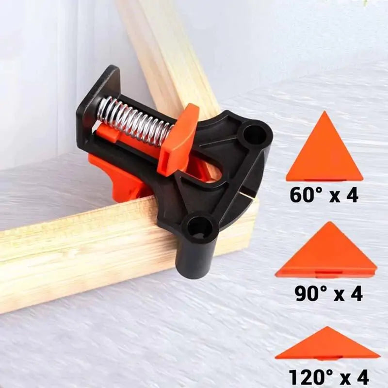 Carpenter's Right Angle Clamp