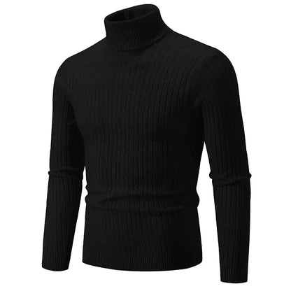 Warm Turtleneck Sweatwear (unisex) - various colors