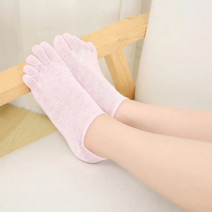 Women's (unisex) Five-Finger Yoga Socks