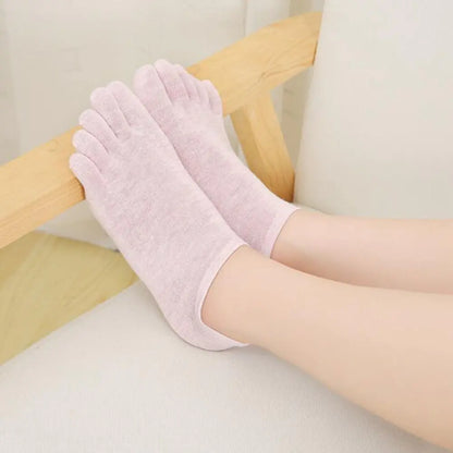 Women's (unisex) Five-Finger Yoga Socks