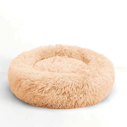 Comfy Calming Pet Bed (various colors)