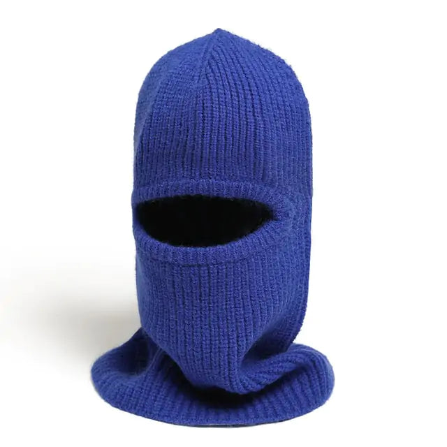 Pullover Cap Scarves Mask (various colors)