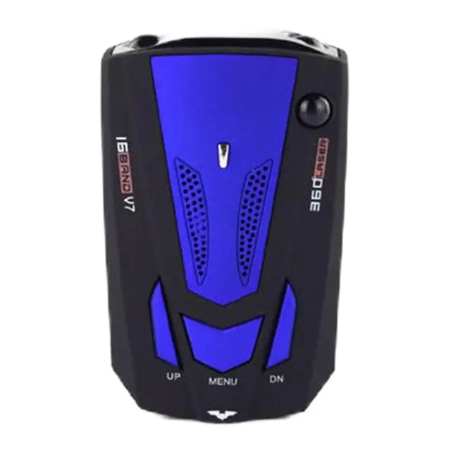 V7 Electronic Car Radar Detector