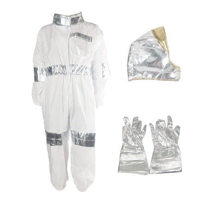 Kid's Astronaut Halloween Costume Set