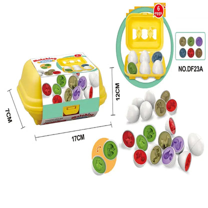 Baby Learning Educational Smart Egg Toy