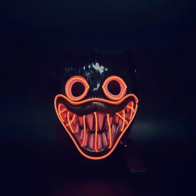 Cyberpunk Halloween Mask