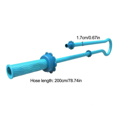 Pet Shower Sprinkler Hose (Turn Faucet into Hand Shower Head)