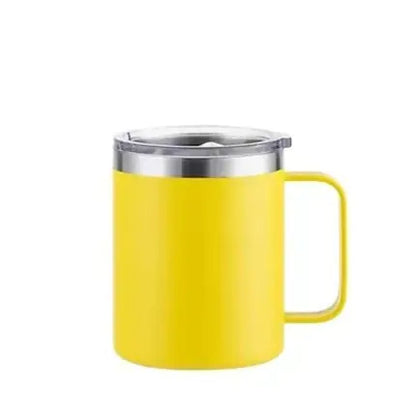 Insulated Double Wall Coffee Mug (various colors)